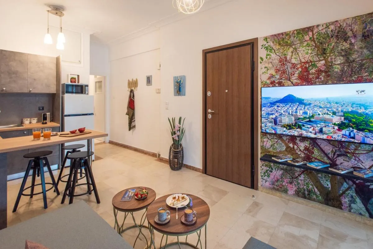 Image 3 of Blue Ark Boho Stay at Acropolis