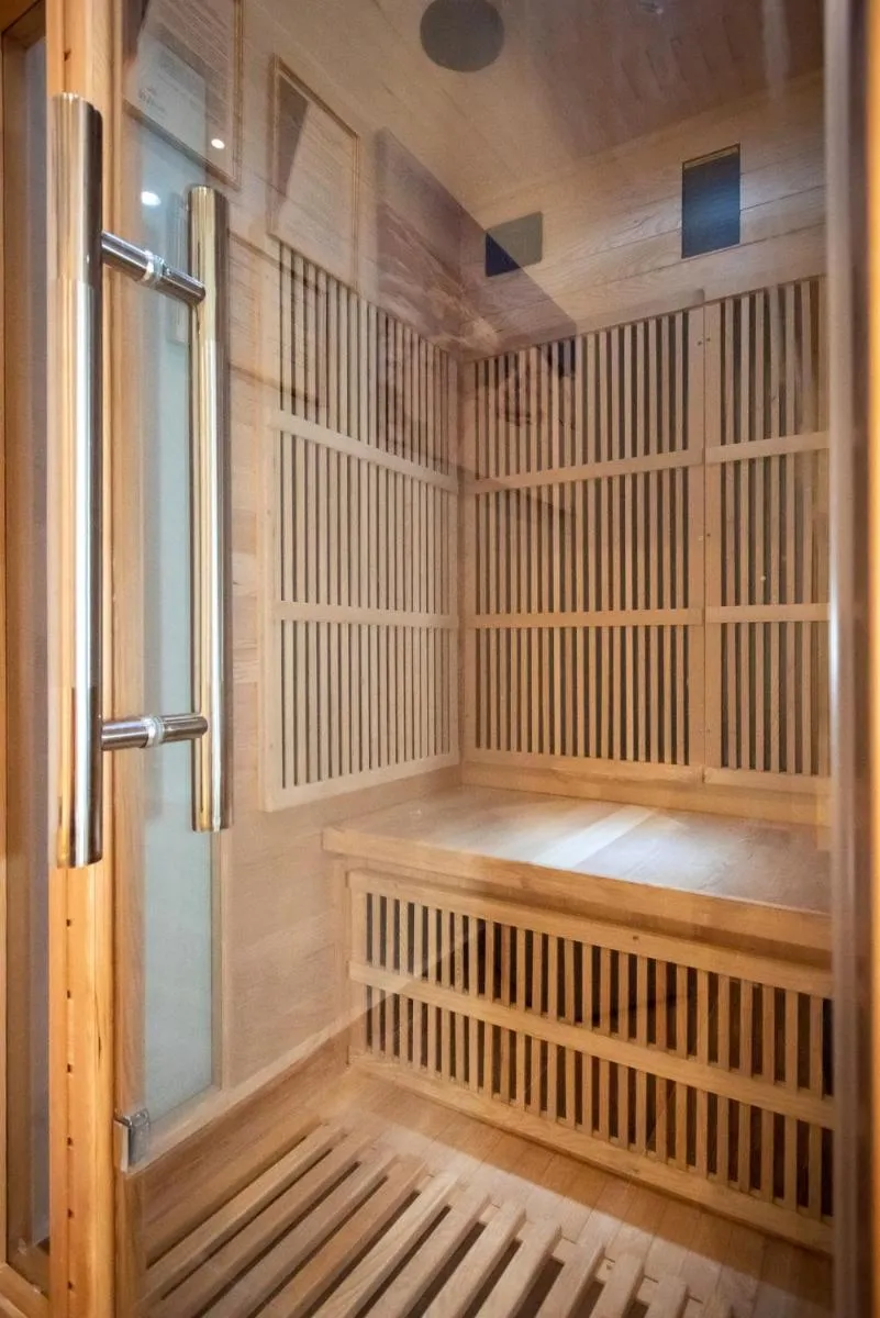 Image 6 of Blue Ark Lavish Sauna Suite