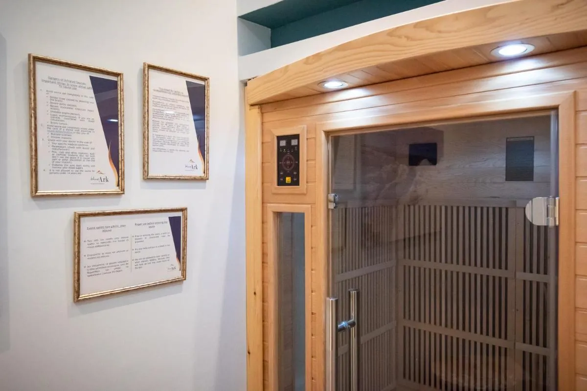 Image 5 of Blue Ark Lavish Sauna Suite