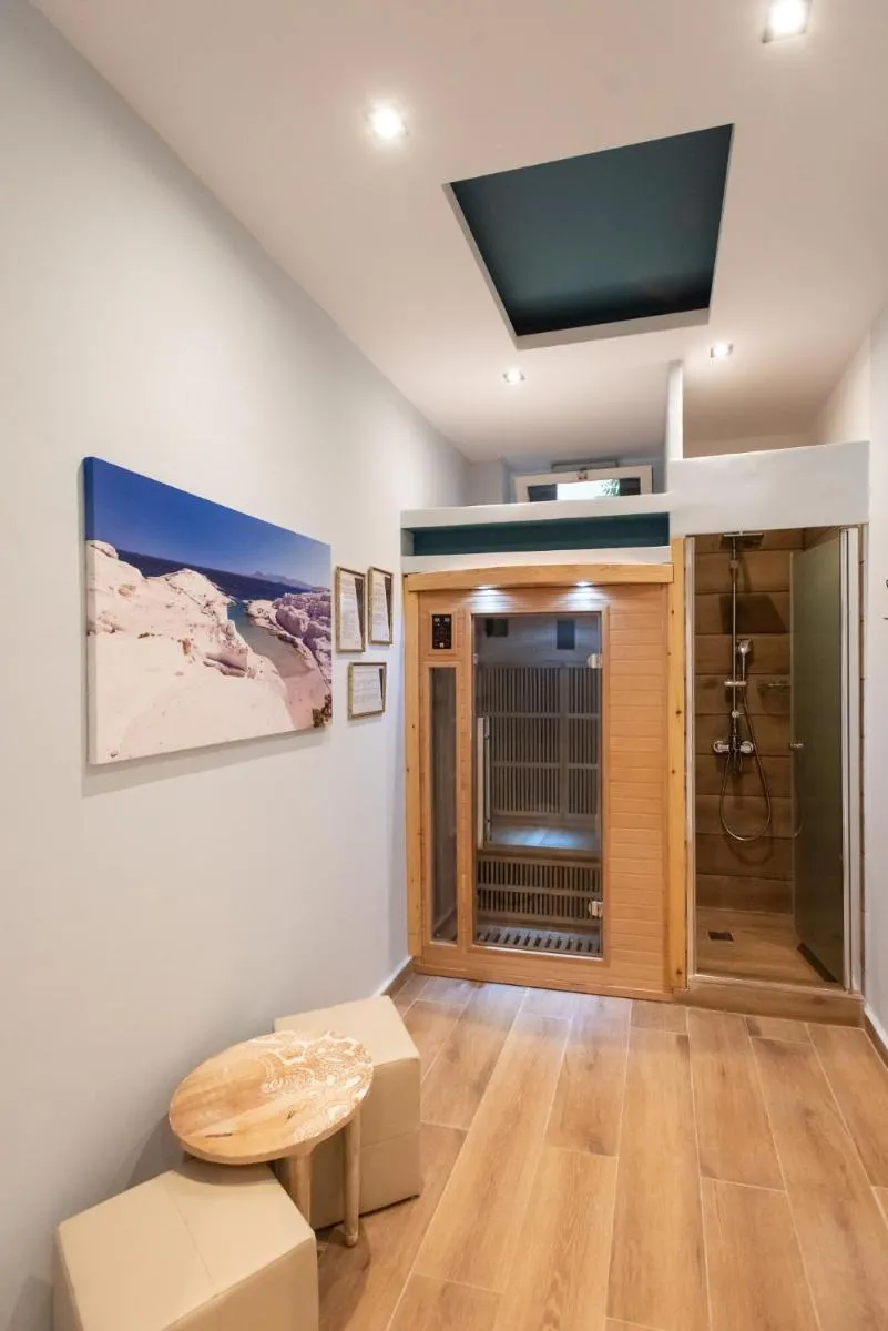 Image 4 of Blue Ark Lavish Sauna Suite
