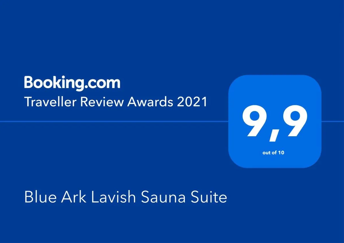 Image 1 of Blue Ark Lavish Sauna Suite