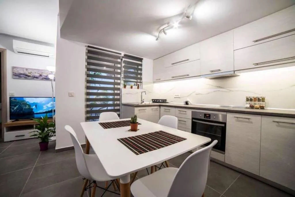 Image of Brand New Aprt with backyard in Lycabettus Hill !