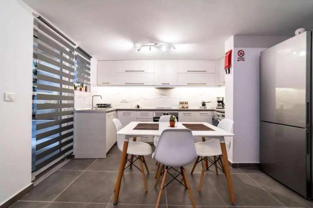 Image 4 of Brand New Aprt with backyard in Lycabettus Hill !
