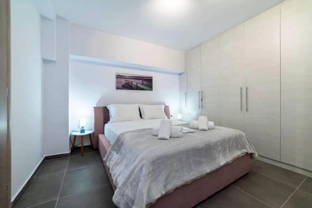Image 6 of Brand New Aprt with backyard in Lycabettus Hill !