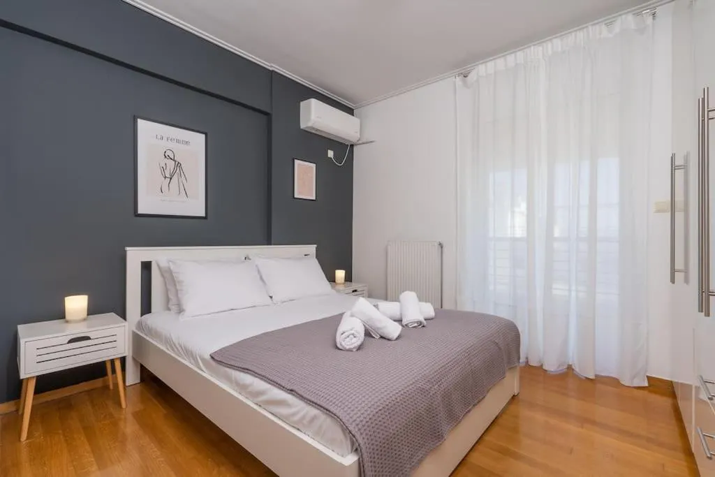 Image of Bright & Elegant 2BD Apt w/ View