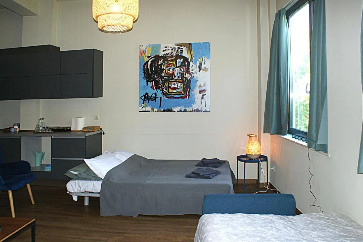 Image 2 of Central studio in Monastiraki