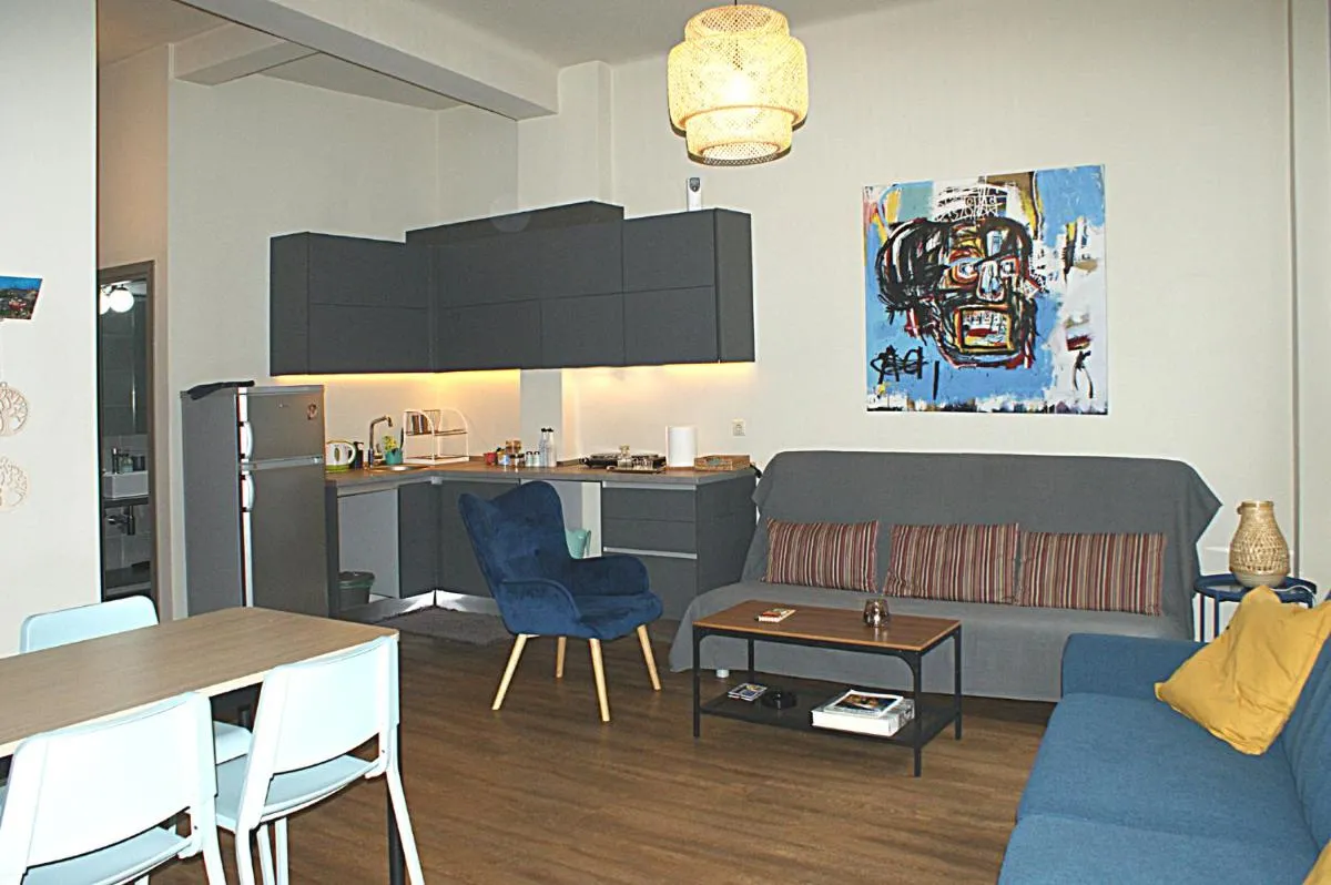 Image 1 of Central studio in Monastiraki