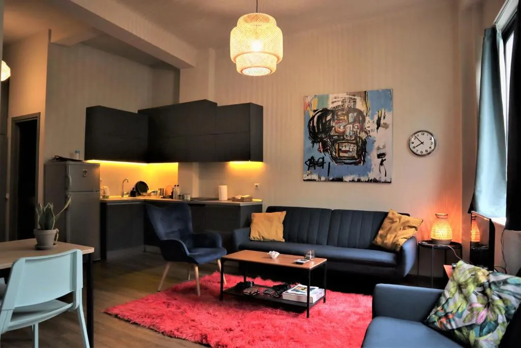Image of Central studio in Monastiraki