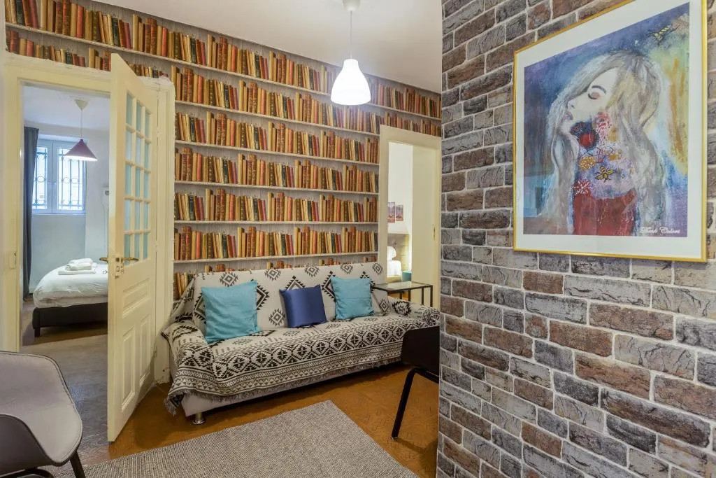 Image of Charming apartment in the heart of Plaka