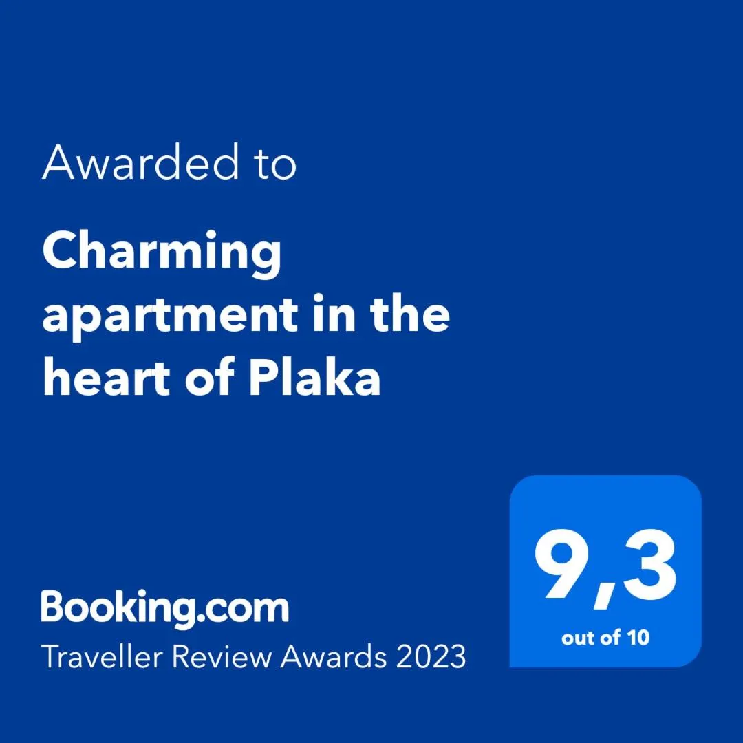 Image 5 of Charming apartment in the heart of Plaka
