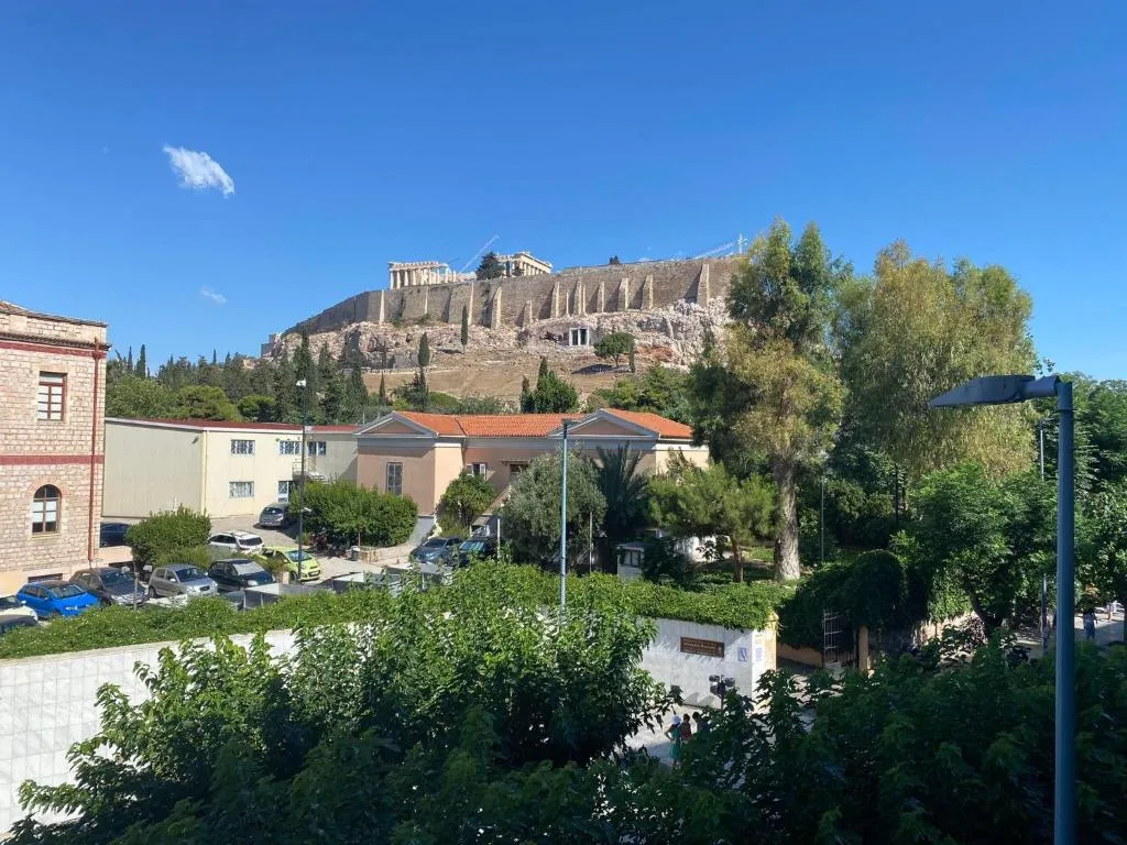Image of Check Point – Acropolis View A