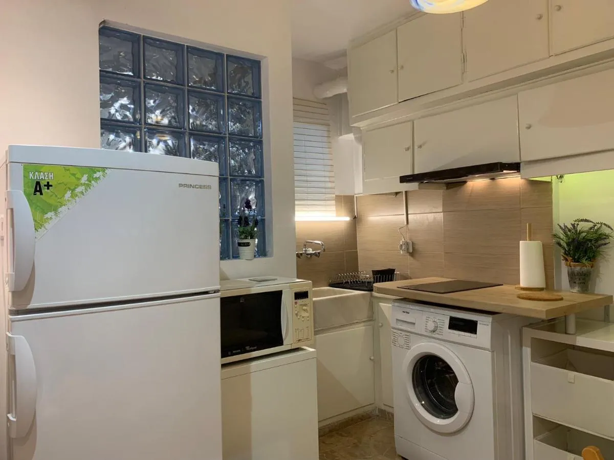 Image 1 of Chic Urban Living: Apartment in Acropolis-Koukaki