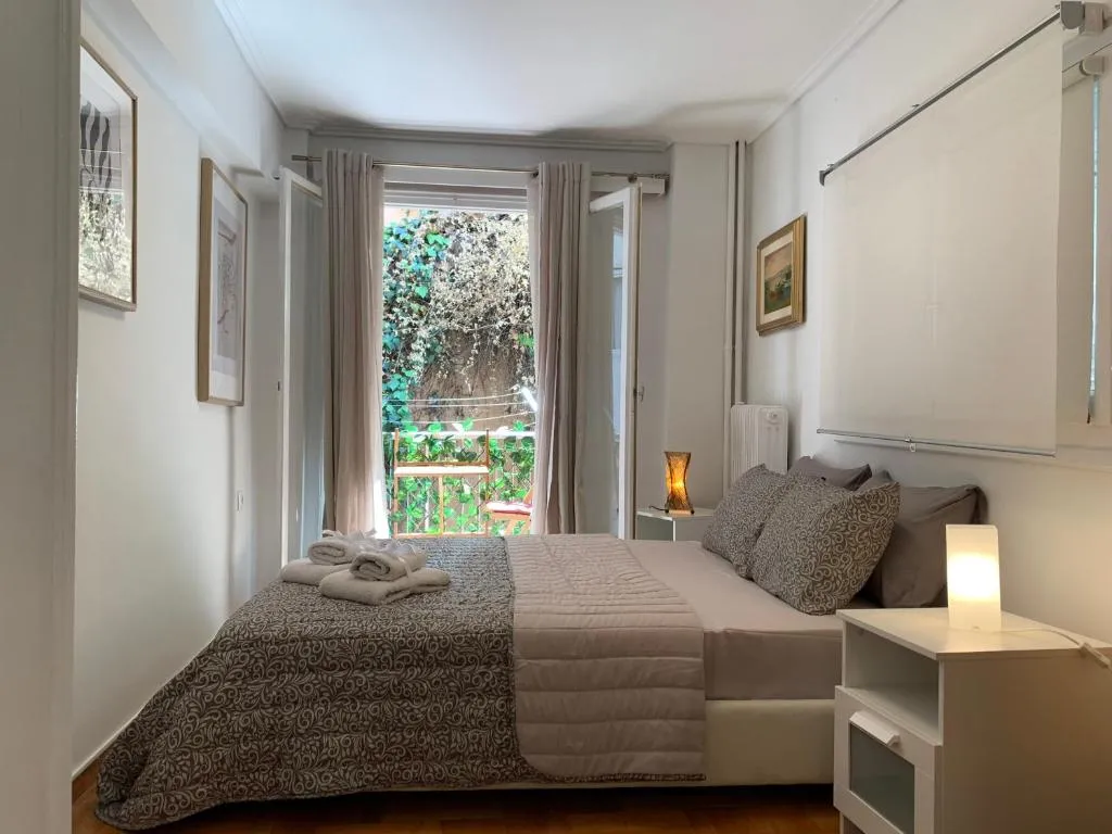 Image of Chic Urban Living: Apartment in Acropolis-Koukaki