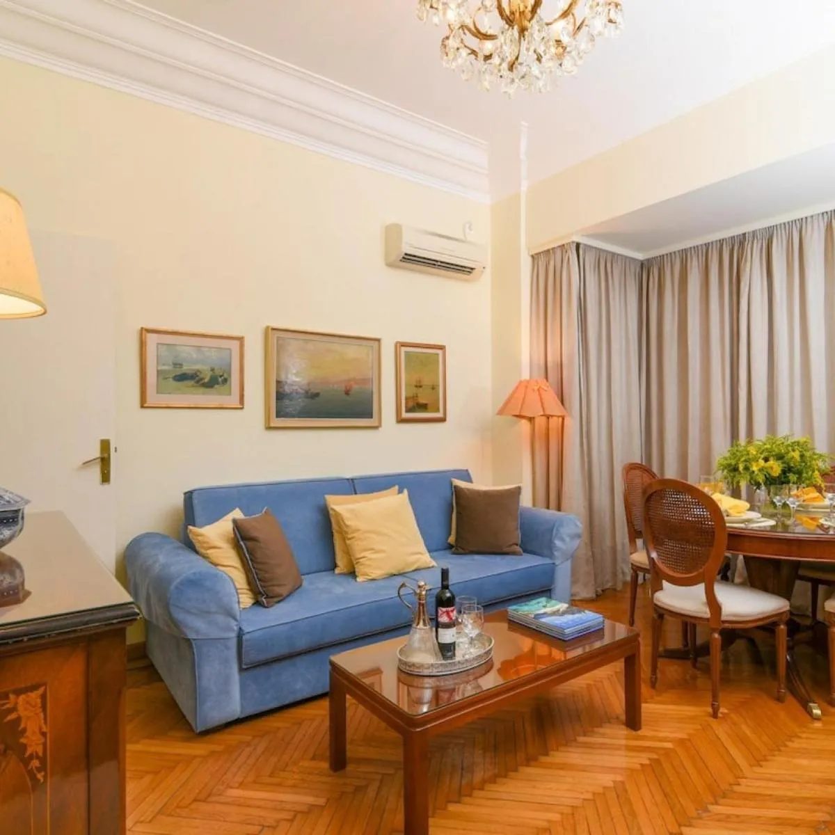 Image 1 of Classy Apartment in the Heart of Athens