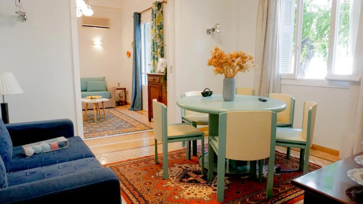Image 2 of Comfortable Apartment in Kallithea by Athenian Homes