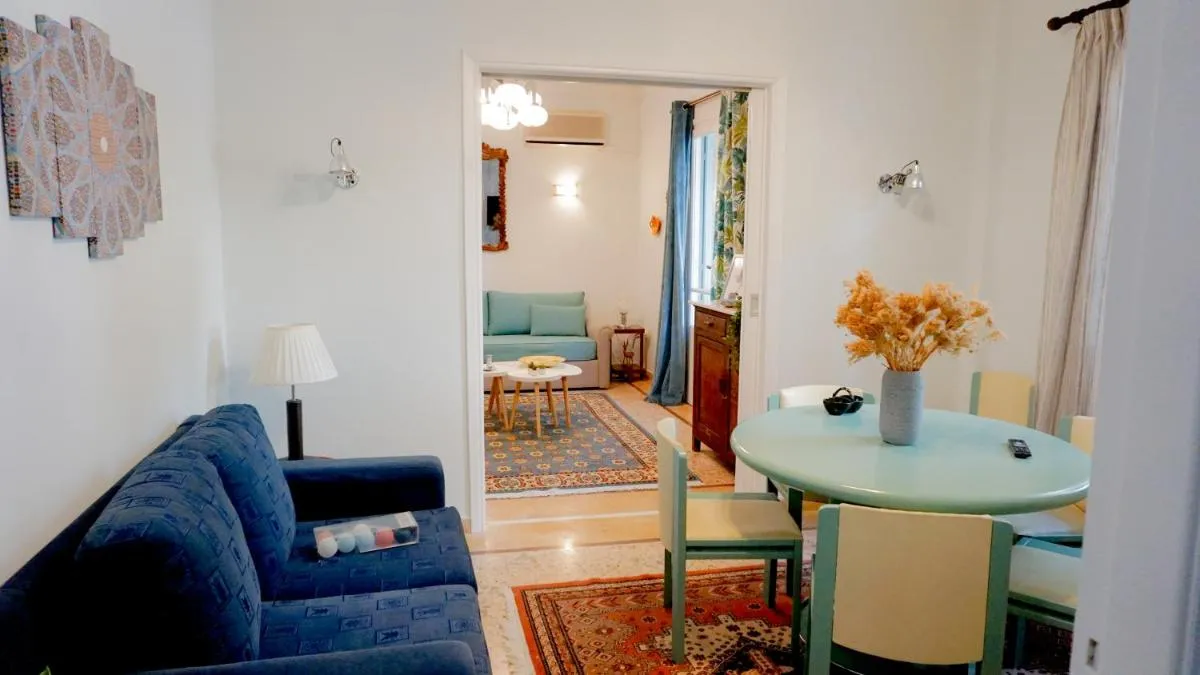 Image 1 of Comfortable Apartment in Kallithea by Athenian Homes