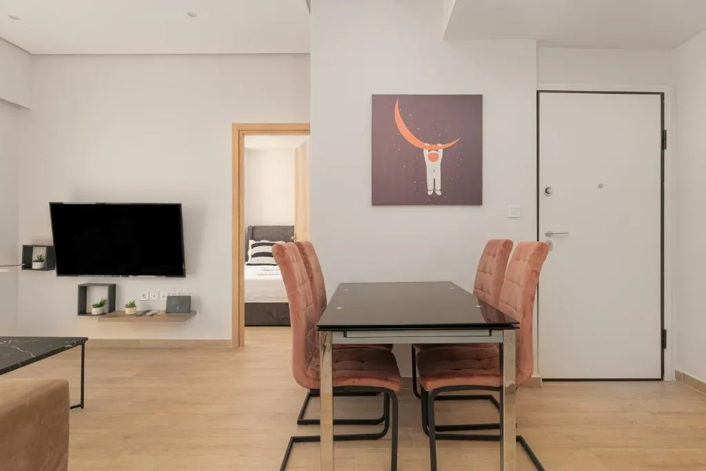 Image of Comfy Apartment Near Acropolis