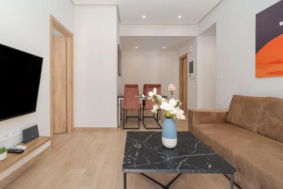Image 2 of Comfy Apartment Near Acropolis
