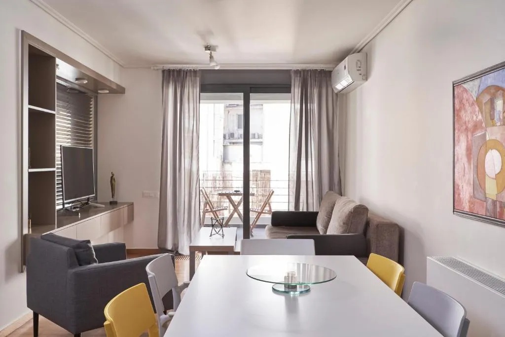 Image of Contemporary & Comfy Apt next to Acropolis Museum
