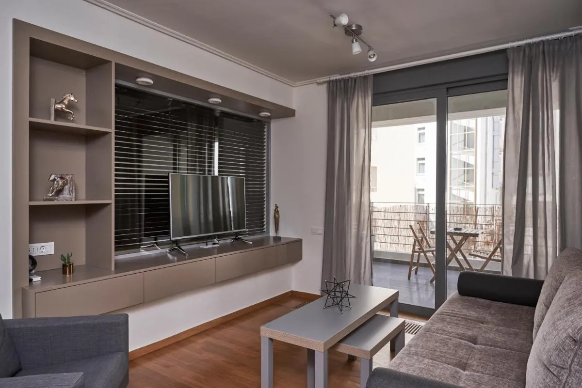 Image 2 of Contemporary & Comfy Apt next to Acropolis Museum