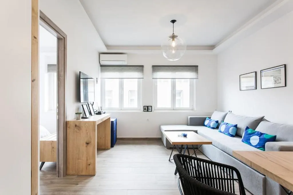Image of CosmosDome / Best apartment in the heart of Athens !