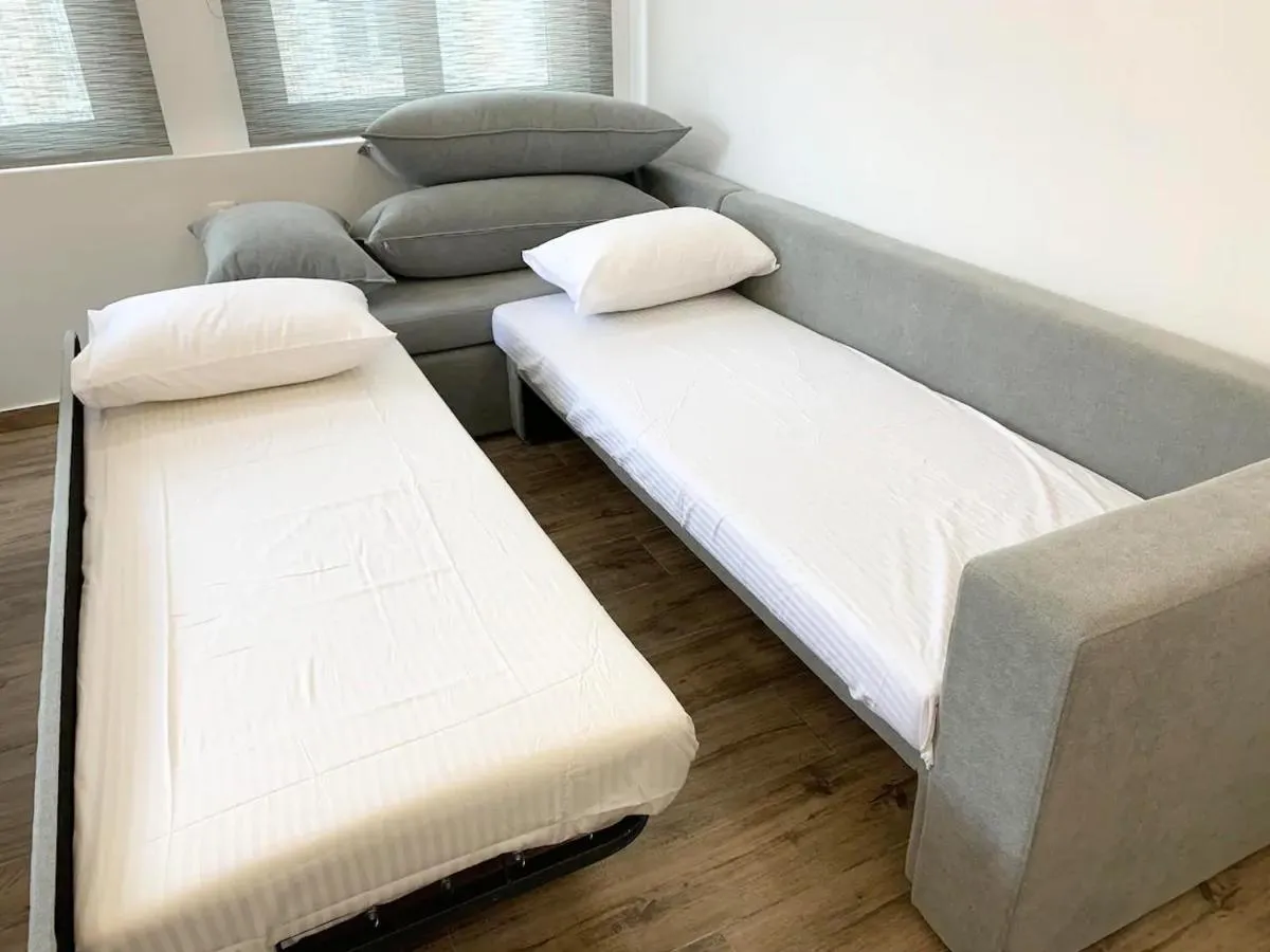 Image 6 of CosmosDome / Best apartment in the heart of Athens !