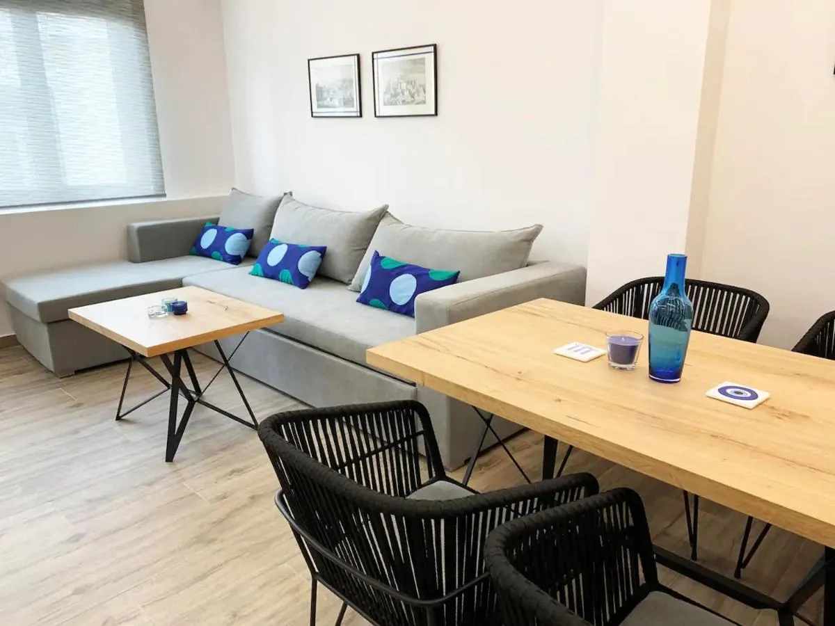Image 3 of CosmosDome / Best apartment in the heart of Athens !