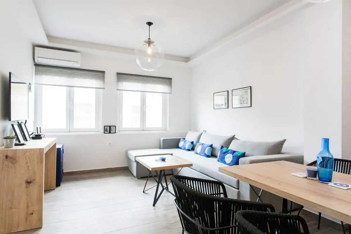 Image 1 of CosmosDome / Best apartment in the heart of Athens !