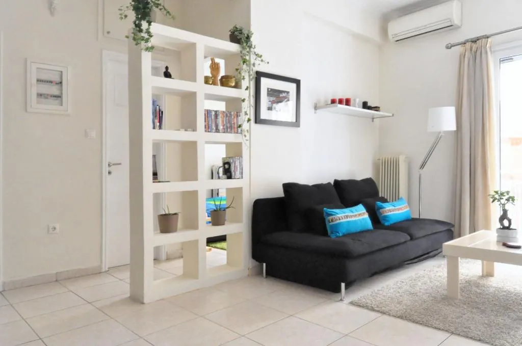 Image of Courtyard Apt – Central Athens