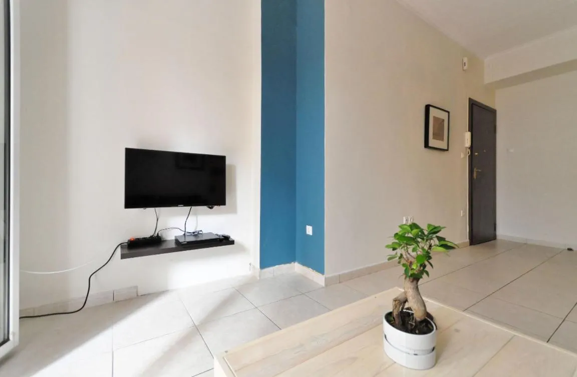 Image 3 of Courtyard Apt – Central Athens