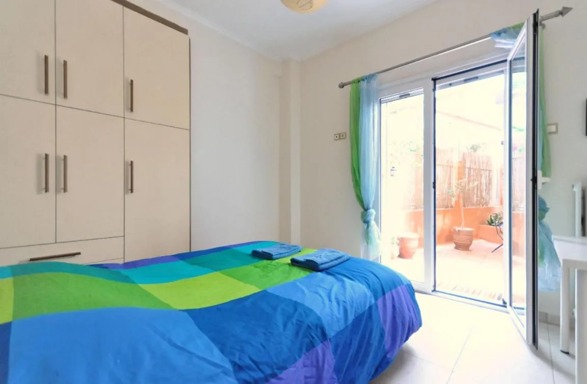 Image 5 of Courtyard Apt – Central Athens