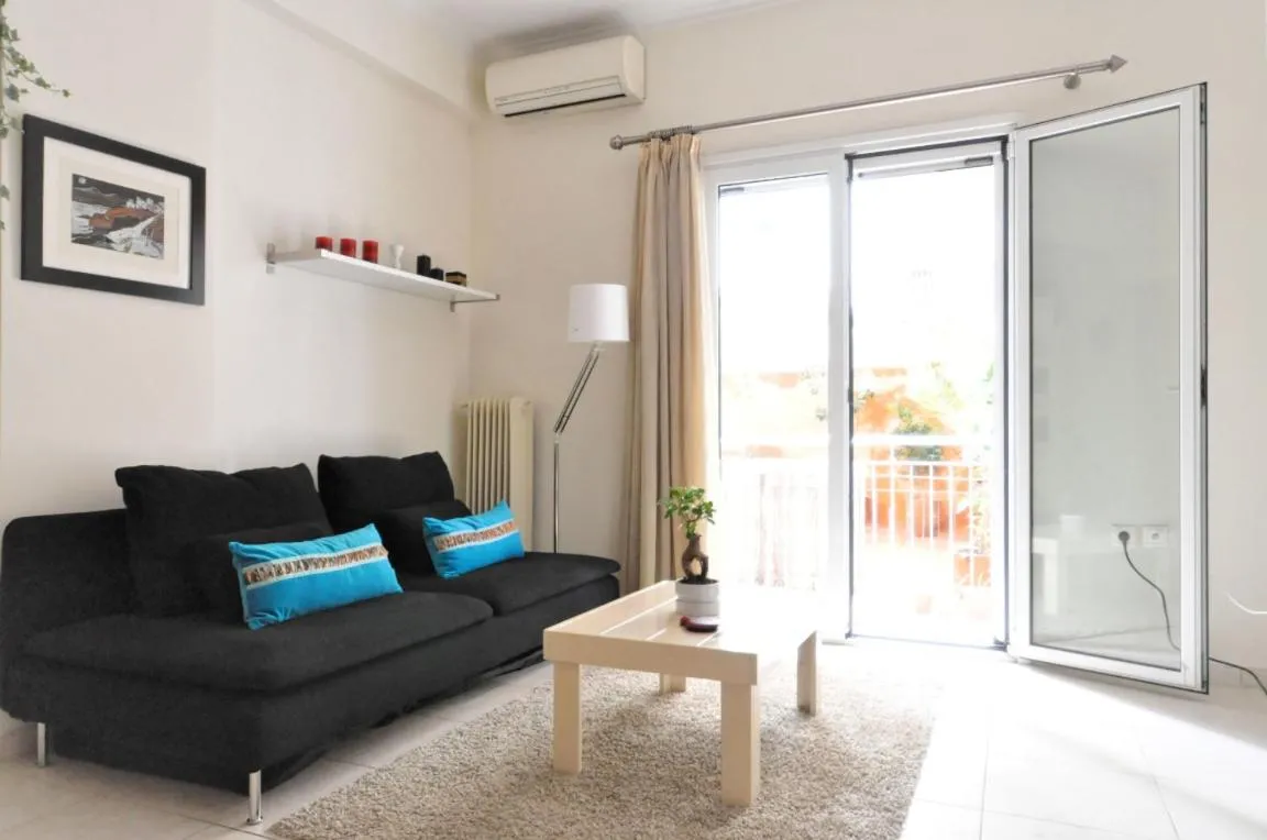 Image 2 of Courtyard Apt – Central Athens