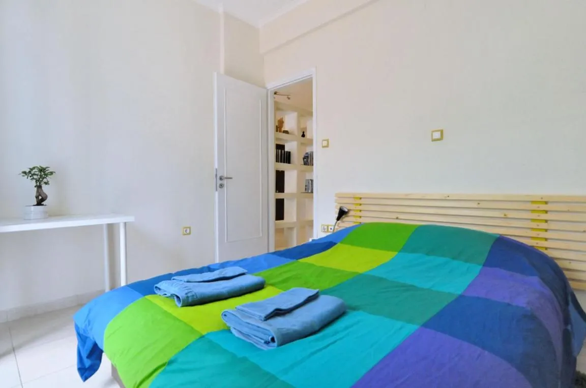 Image 4 of Courtyard Apt – Central Athens