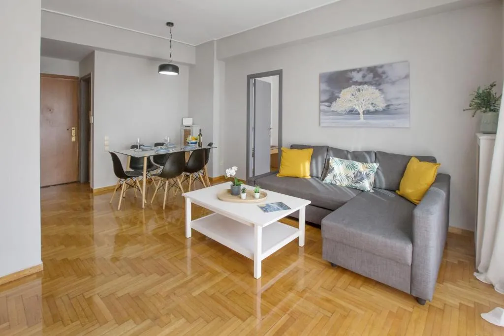 Image of Cozy apartment in Syntagma-Plaka by GHH