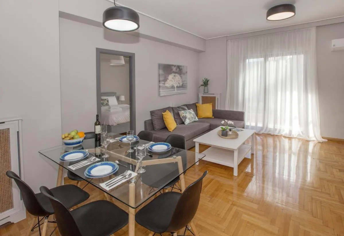 Image 1 of Cozy apartment in Syntagma-Plaka by GHH