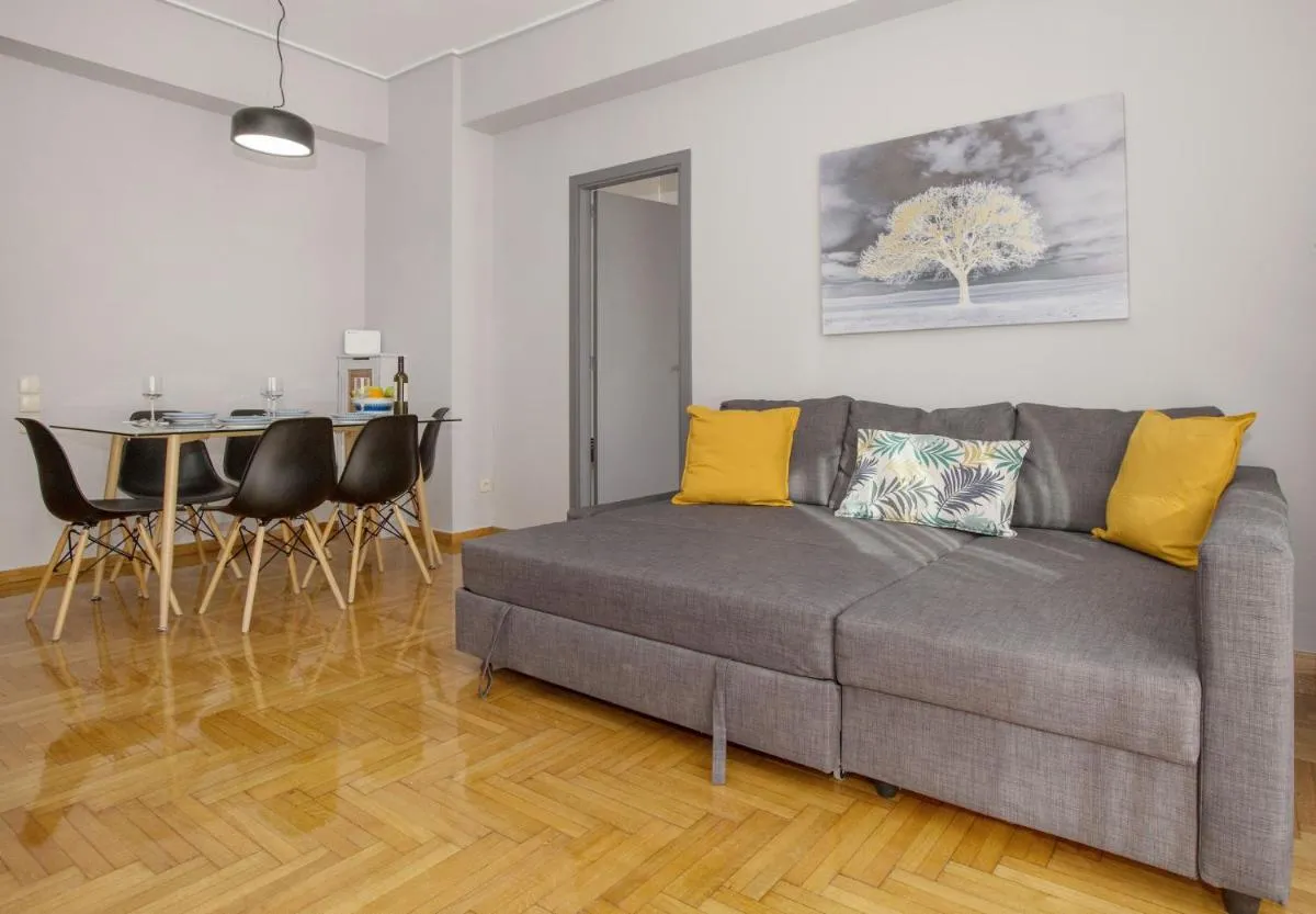 Image 5 of Cozy apartment in Syntagma-Plaka by GHH