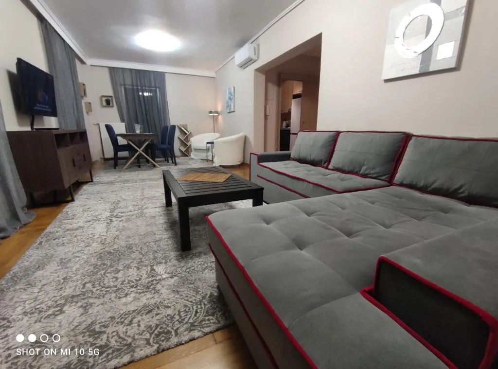 Image of Cozy apartment near the sea in Palaio Faliro