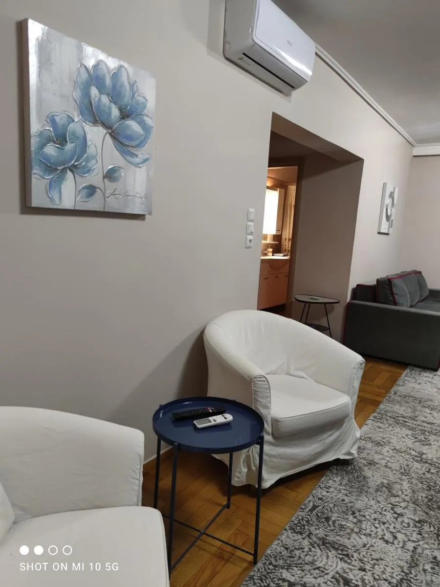 Image 6 of Cozy apartment near the sea in Palaio Faliro