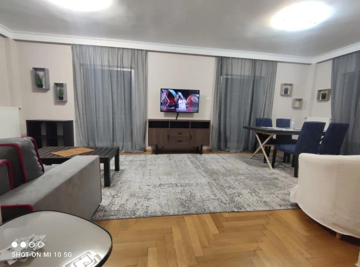 Image 1 of Cozy apartment near the sea in Palaio Faliro