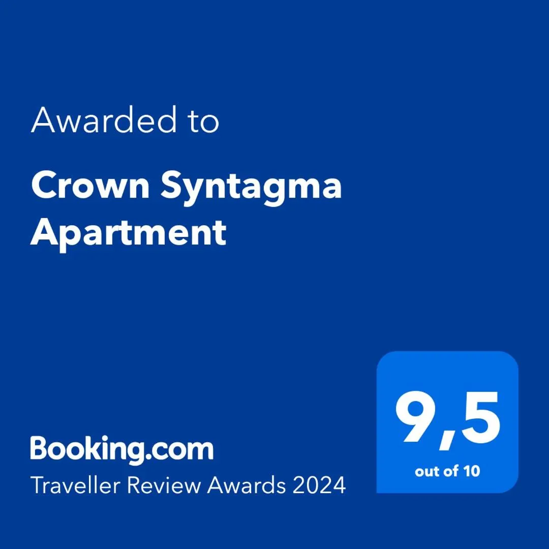 Image 3 of Crown Syntagma Apartment