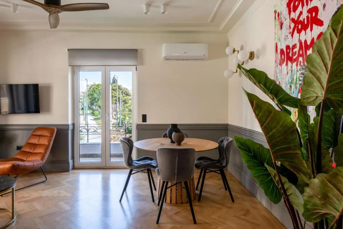 Image 6 of DIOS Zeus Temple View 1 Bedroom Apartment
