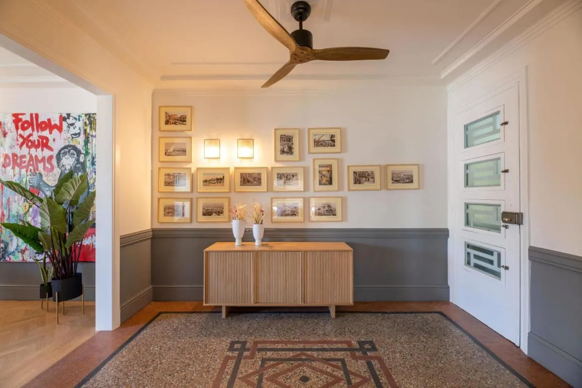 Image 5 of DIOS Zeus Temple View 1 Bedroom Apartment