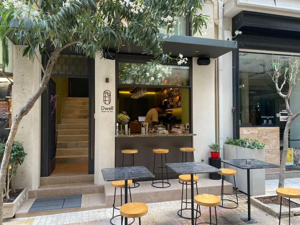 Image of DWELL – Elegant City Stay