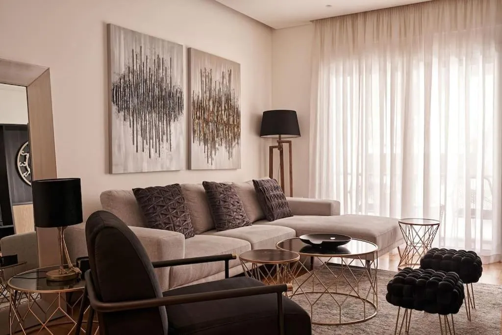 Image of Deluxe Apartment, Kolonaki