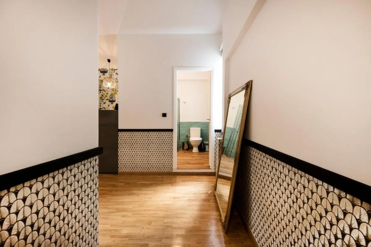 Image 1 of Designer renovated apartment in downtown Athens