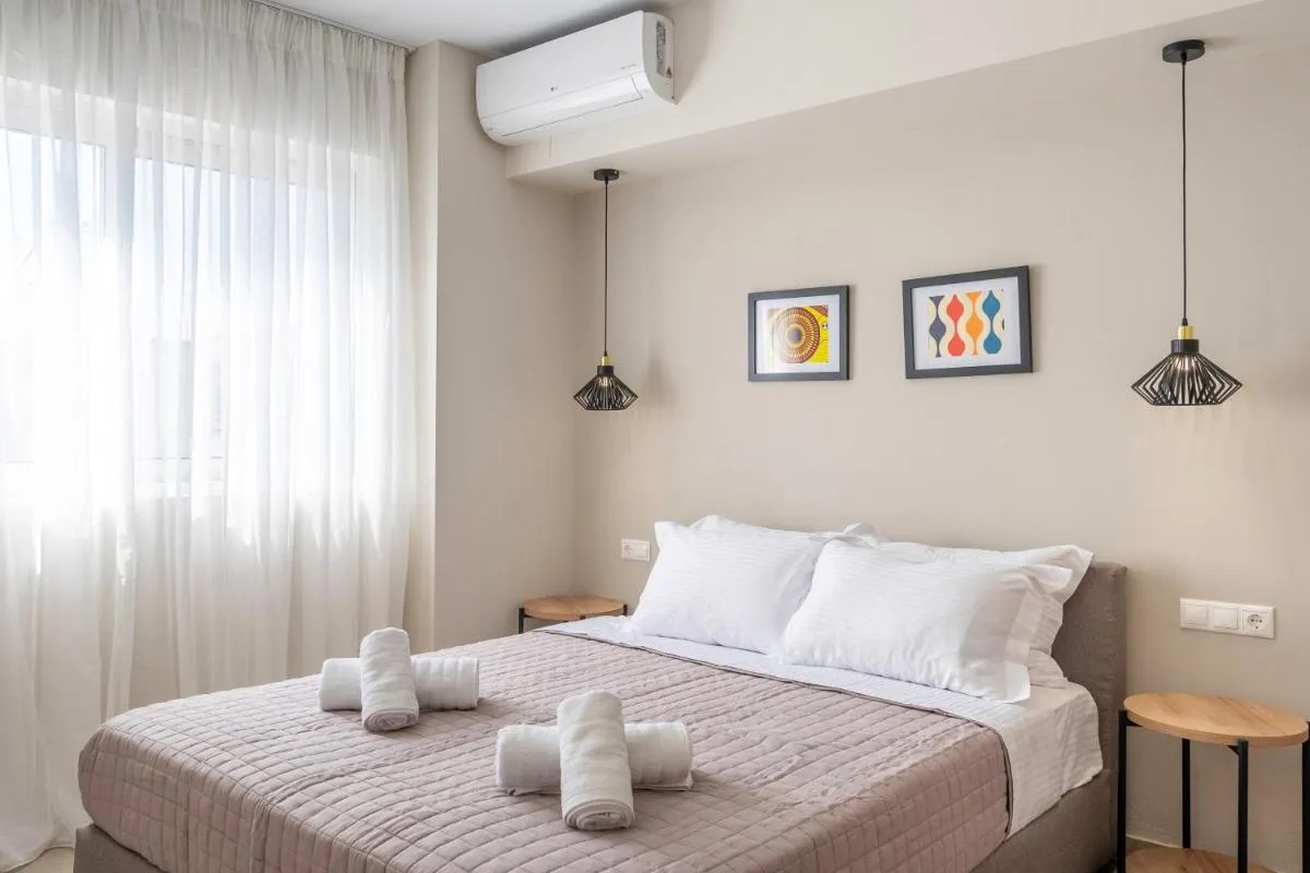 Image 5 of Divine 2BR Apartment in the Heart of Athens
