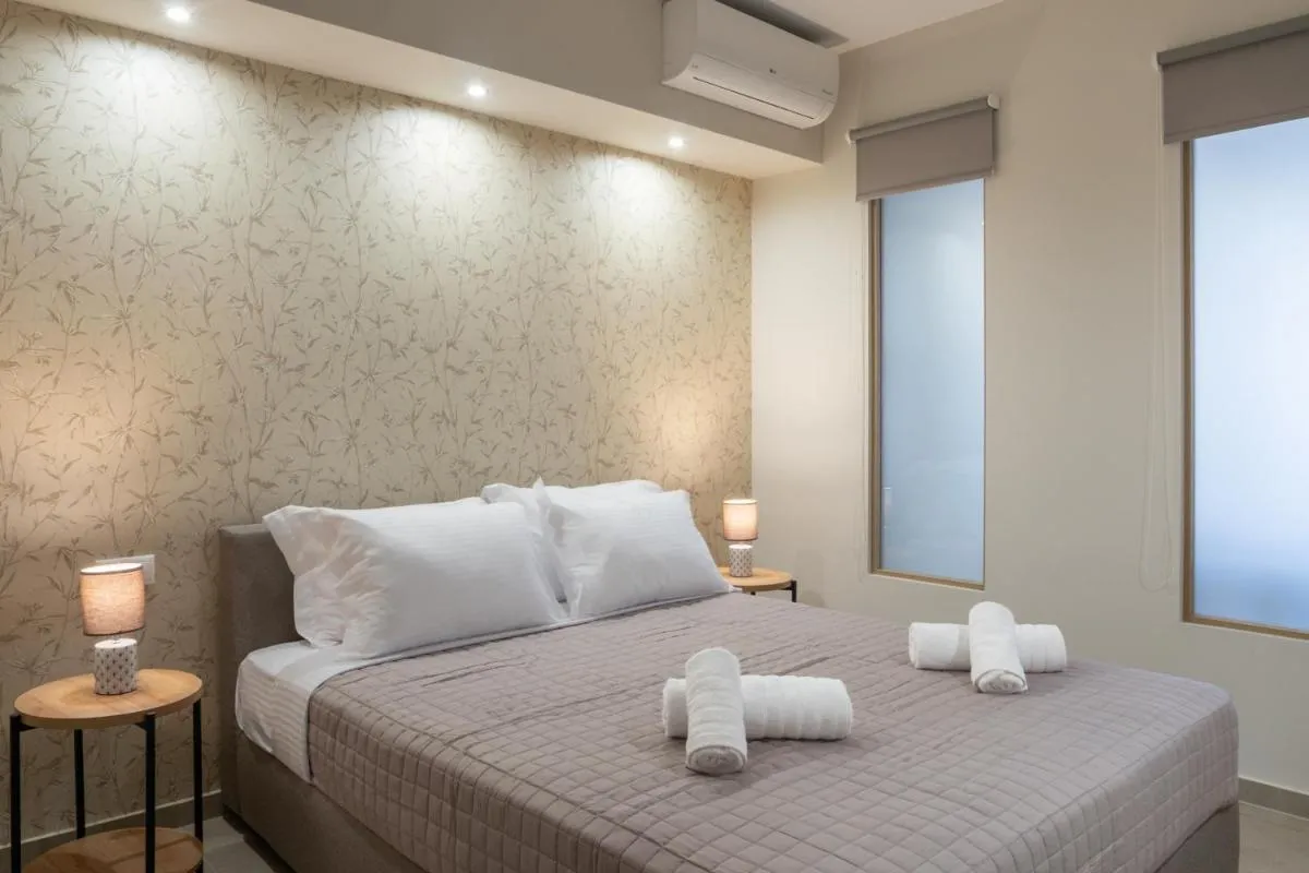 Image 2 of Divine 2BR Apartment in the Heart of Athens
