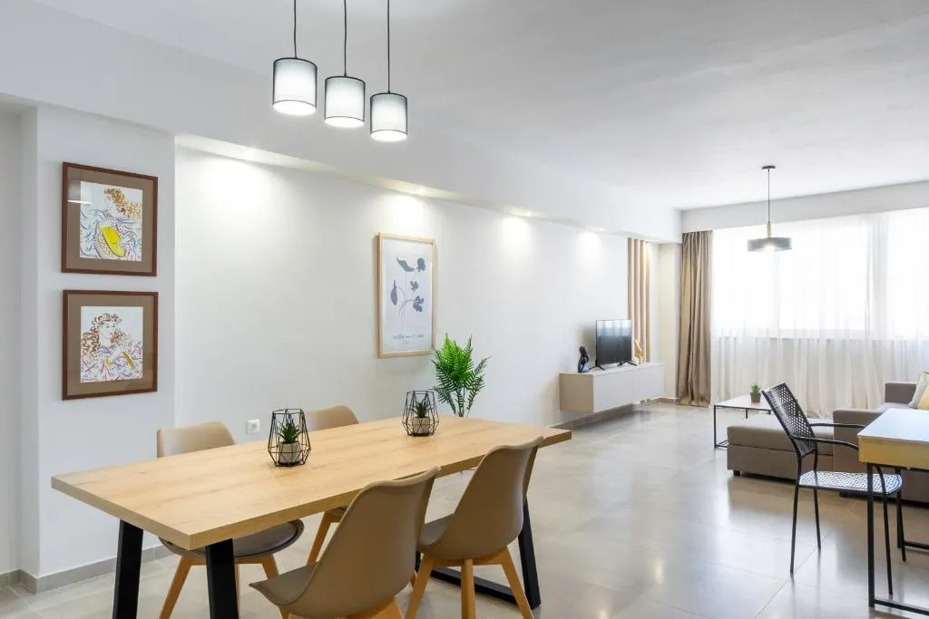 Image of Divine 2BR Apartment in the Heart of Athens