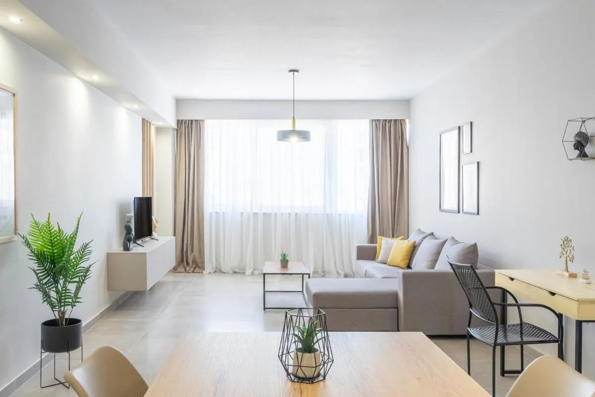 Image 1 of Divine 2BR Apartment in the Heart of Athens