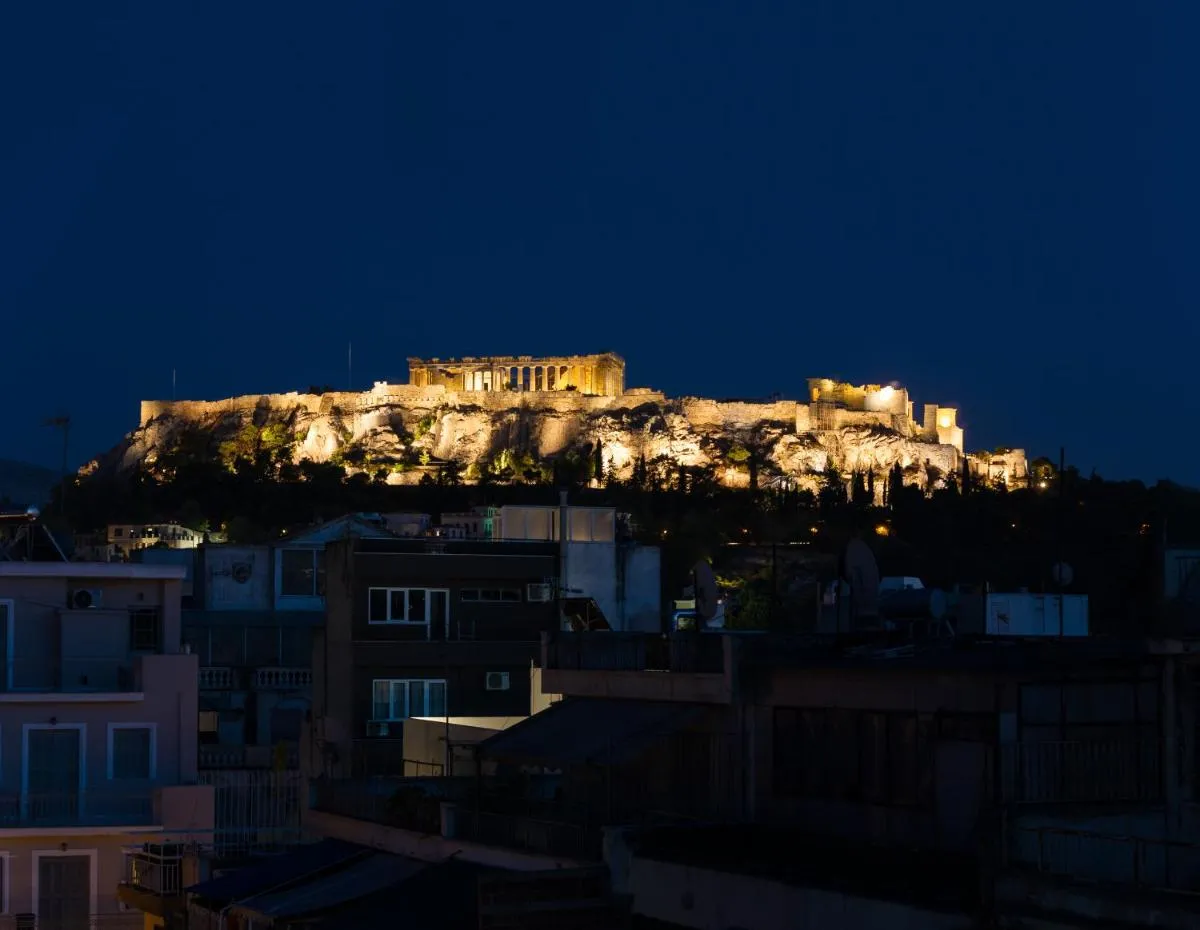 Image 1 of Downtown Athens Lofts – The Acropolis Observatory